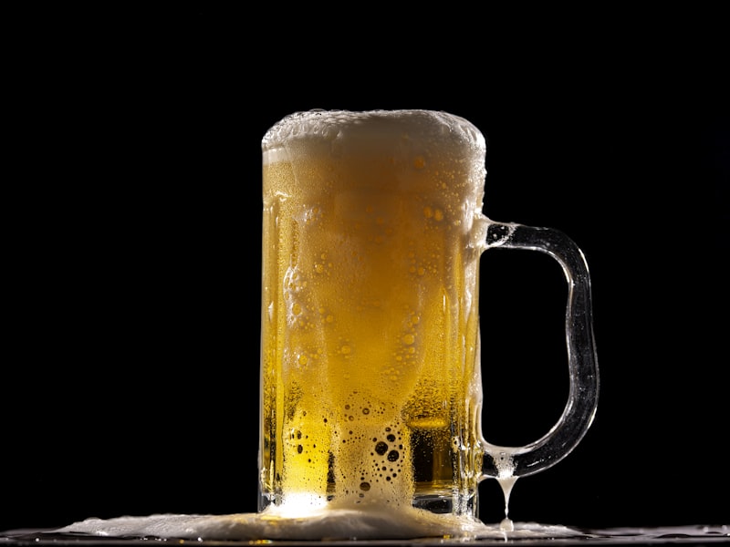 Cerveja Long Neck